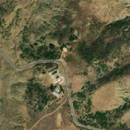 Satellite imagery of Kef Tsabett, DZ