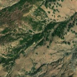 Satellite imagery of Kef Tsabett, DZ
