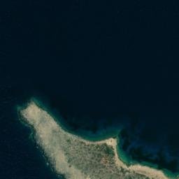 Satellite imagery of Ákra Archángelos, GR