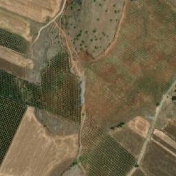 Satellite imagery of Büklükaya, TR