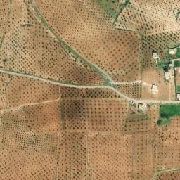Satellite imagery of Qarah Arslān, SY