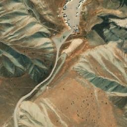 Satellite imagery of Gur e Ganj, IQ