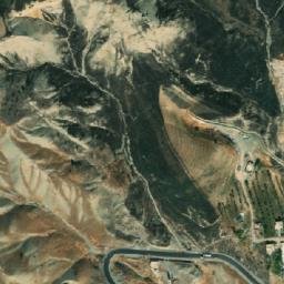 Satellite imagery of Gur e Ganj, IQ