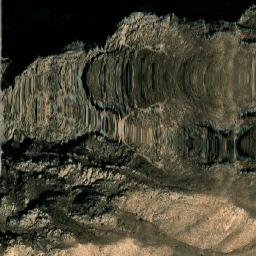 Satellite imagery of Kōh-e Jar Āb, AF