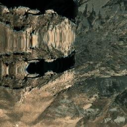 Satellite imagery of Kōh-e Jar Āb, AF
