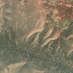 Satellite imagery of Gora Tokozkog, AF