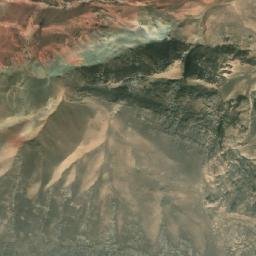 Satellite imagery of Gora Tokozkog, AF