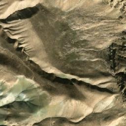 Satellite imagery of Kōh-e Baydak, AF