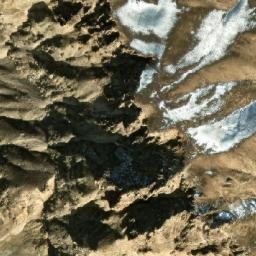 Satellite imagery of Kōh-e Baydak, AF
