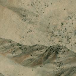 Satellite imagery of Chashmah-ye Mīruk, AF