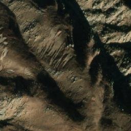 Satellite imagery of Shākh-e Pīāz, AF