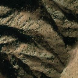 Satellite imagery of Shākh-e Pīāz, AF