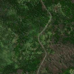 Satellite imagery of 御飯岳, JP
