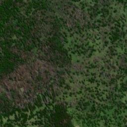 Satellite imagery of 御飯岳, JP