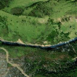 Satellite imagery of Motoshirane San, JP