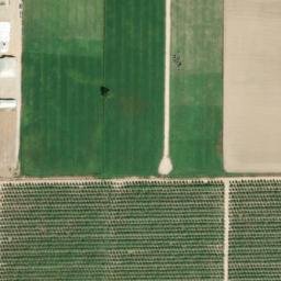Satellite imagery of A 1039 — NGS GT1517 — Fresno County, US, US