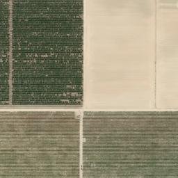Satellite imagery of A 1039 — NGS GT1517 — Fresno County, US, US