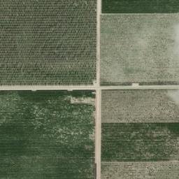 Satellite imagery of T 58 — NGS GT1553 — Fresno County, US, US