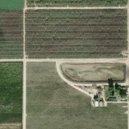 Satellite imagery of T 58 — NGS GT1553 — Fresno County, US, US