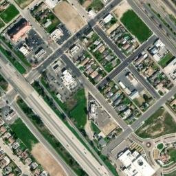Satellite imagery of FOWLER MUNICIPAL TANK — NGS GT2076, US