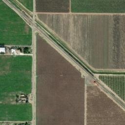Satellite imagery of P 1037 — NGS GT1410 — Fresno County, US, US