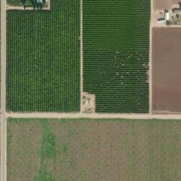 Satellite imagery of S 1037 — NGS GT1373 — Fresno County, US, US