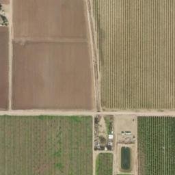 Satellite imagery of S 1037 — NGS GT1373 — Fresno County, US, US