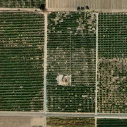 Satellite imagery of W 1232 — NGS GT1364 — Fresno County, US, US