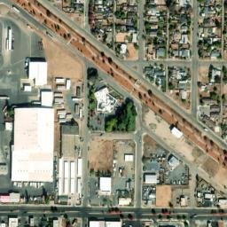 Satellite imagery of ORANGE COVE ZANBRO BRANDY TANK — NGS GT1874, US
