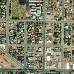 Satellite imagery of ORANGE COVE ZANBRO BRANDY TANK — NGS GT1874, US