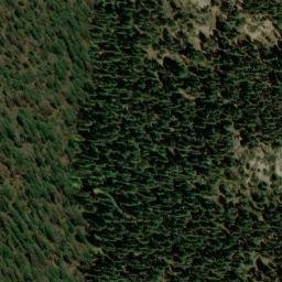 Satellite imagery of Pine Ridge, US