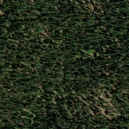 Satellite imagery of Pine Ridge, US