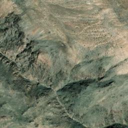 Satellite imagery of Long John Mine, US