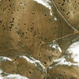 Satellite imagery of Burgess Mine, US