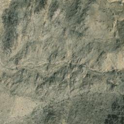 Satellite imagery of Lippincott Mine, US