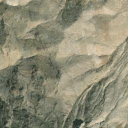 Satellite imagery of Lippincott Mine, US