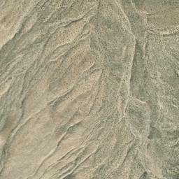 Satellite imagery of Lippincott Mine, US