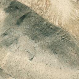 Satellite imagery of Keeler Mine, US