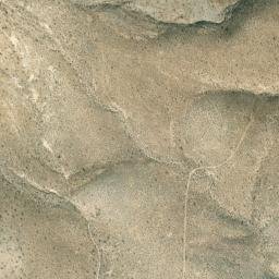 Satellite imagery of Keeler Mine, US