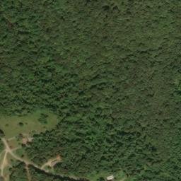 Satellite imagery of Buffalo Ridge, US