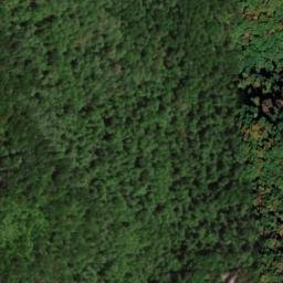 Satellite imagery of Huckleberry Ridge, US