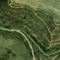 Satellite imagery of Beans Spur, US