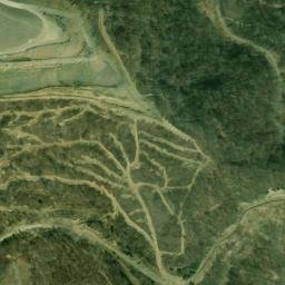 Satellite imagery of Beans Spur, US