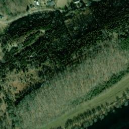 Satellite imagery of Copper Ridge, US