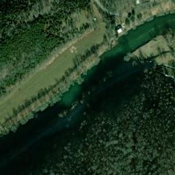 Satellite imagery of Copper Ridge, US
