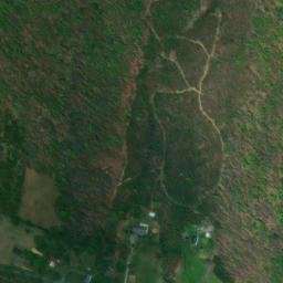 Satellite imagery of Pine Ridge, US