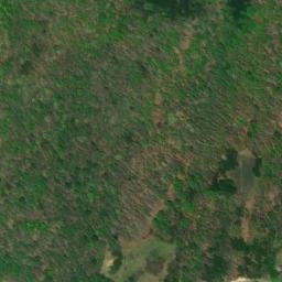 Satellite imagery of Pine Ridge, US