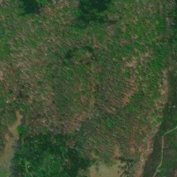 Satellite imagery of Pine Ridge, US