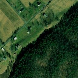 Satellite imagery of McConnell Ridge, US