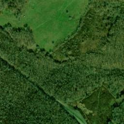 Satellite imagery of Big Spring Ridge, US
